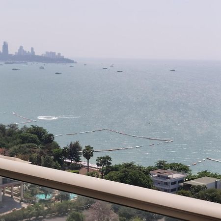 The Riviera Wongamat Hong Apartment Pattaya Exteriör bild