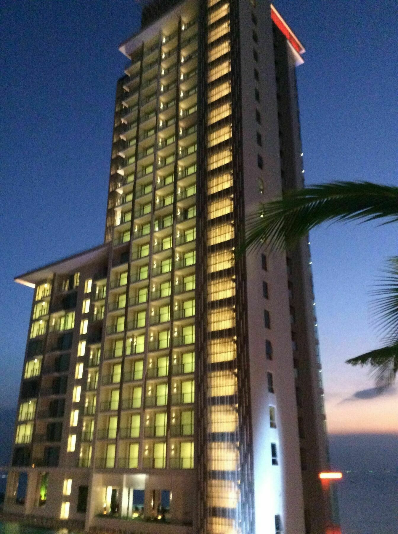 The Riviera Wongamat Hong Apartment Pattaya Exteriör bild