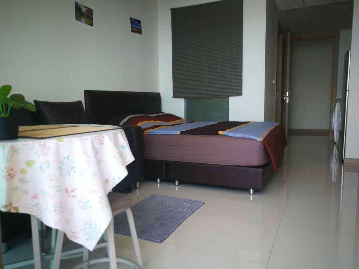 The Riviera Wongamat Hong Apartment Pattaya Exteriör bild