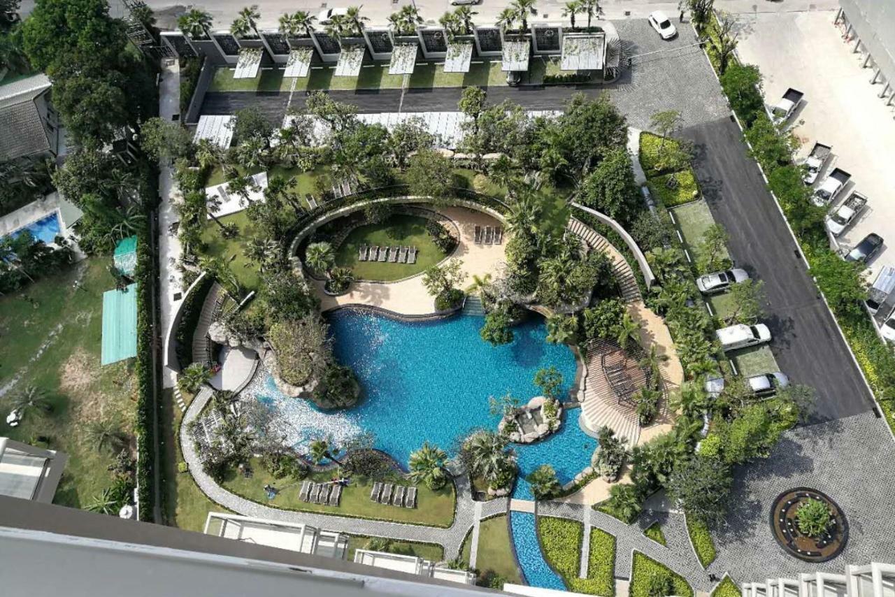 The Riviera Wongamat Hong Apartment Pattaya Exteriör bild