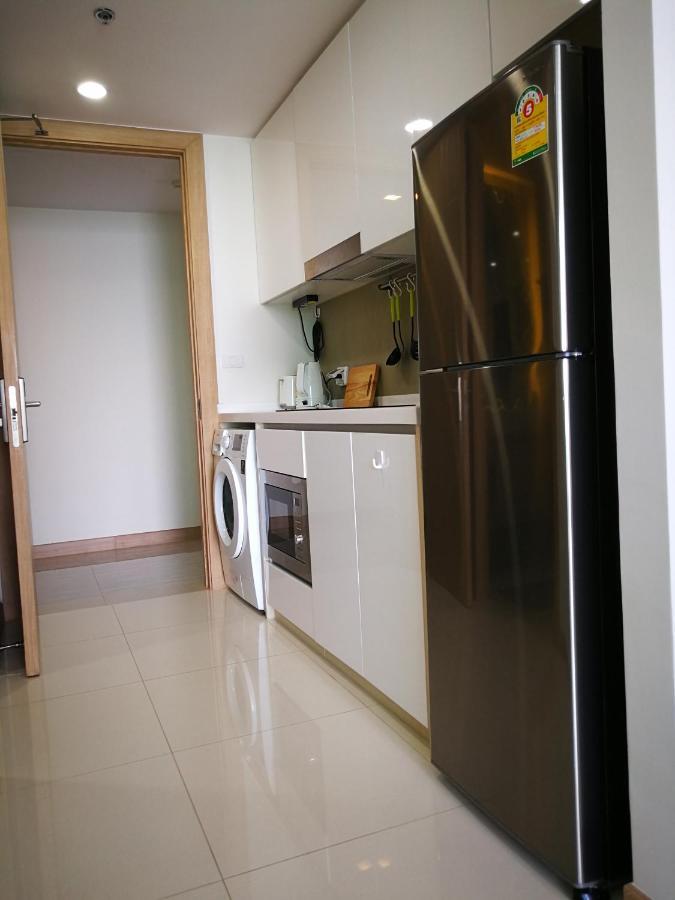 The Riviera Wongamat Hong Apartment Pattaya Exteriör bild