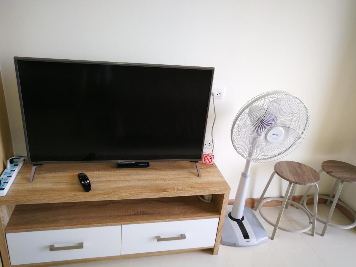 The Riviera Wongamat Hong Apartment Pattaya Exteriör bild