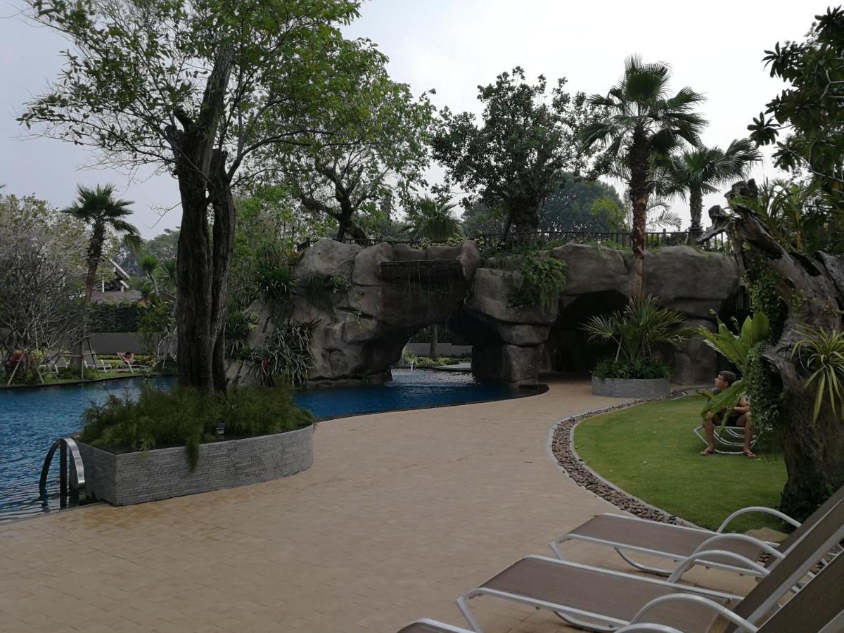 The Riviera Wongamat Hong Apartment Pattaya Exteriör bild