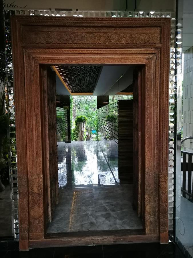 The Riviera Wongamat Hong Apartment Pattaya Exteriör bild